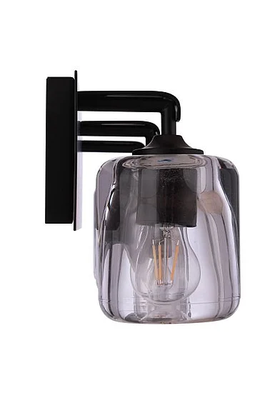 Craftmade Andie 3 Light Vanity in Flat Black 20624FB3