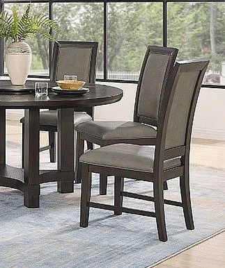 Crown Mark Jeffries Side Chair 2070S