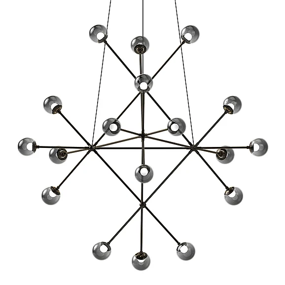 Sonneman Proton Pendant 2084.37K