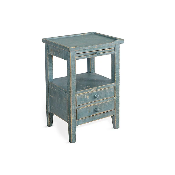 Sunny Designs Sea Grass Side Table 2086SG