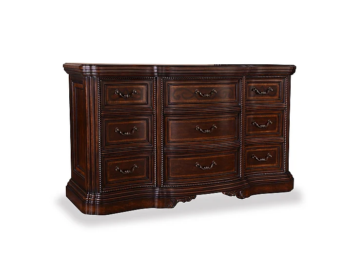 A.R.T. Furniture Valencia Dresser in Port 209130-2304