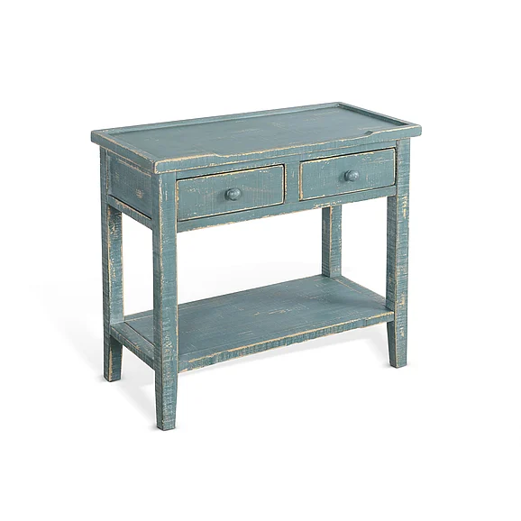 Sunny Designs Sea Grass Side Table 2091SG