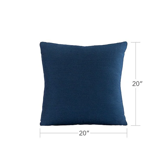 DecoScape Cloud 20in x 20in Square Toss Pillow SF-3208-758