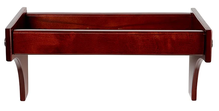 Maxtrix Bed Side Tray in Chestnut 2100-003