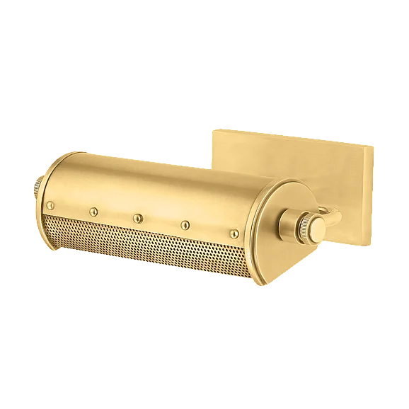 Hudson Valley Lighting Gaines Picture Light 2100-AGB