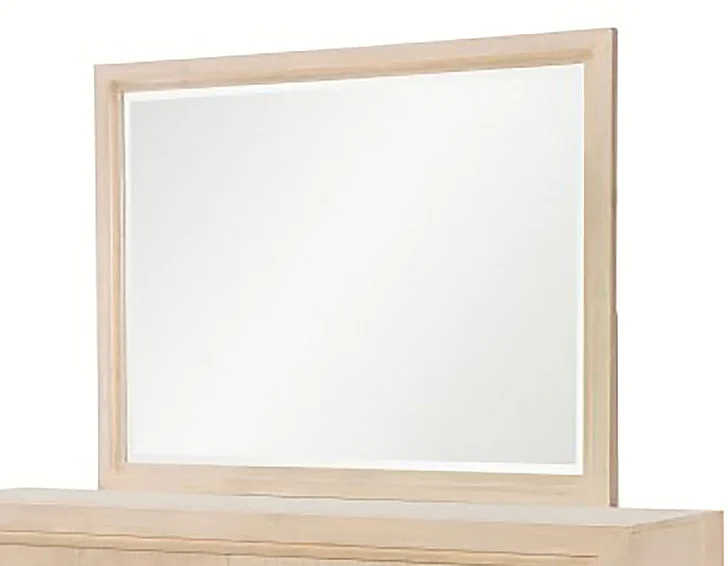 Legacy Bliss Mirror in Weathered Oak 2100-0200