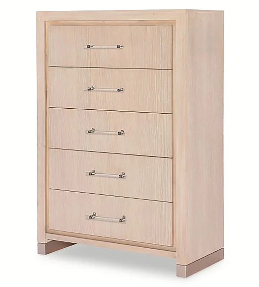 Legacy Bliss Drawer Chest in Weathered Oak 2100-2200