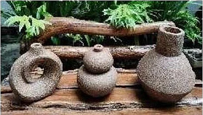 Uma Decorative Vase (Set of 2) 21010