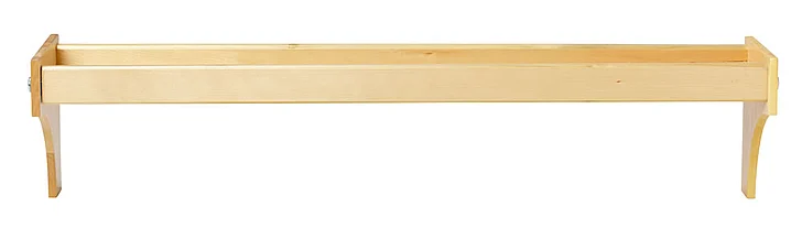 Maxtrix Long Bed Side Tray in Natural 2105-001