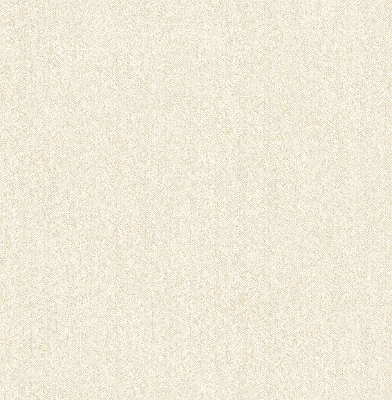 York A-Street Prints Ashbee Taupe Tweed Wallpaper (Double Roll) FD26161