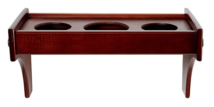 Maxtrix Beverage Holder in Chestnut 2110-003