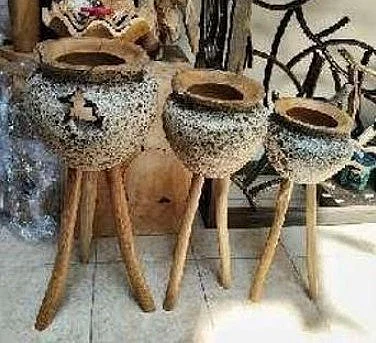 Uma Indoor Outdoor Planter 21137