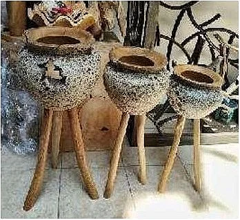 Uma Indoor Outdoor Planter 21159