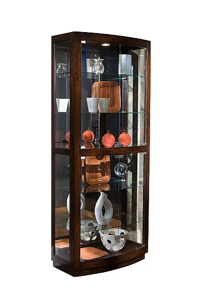 Pulaski Pacific Heights Curio 21221 PROMO