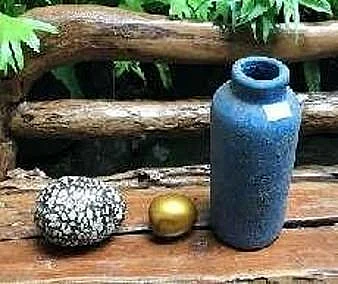 UMA Decorative Orbs & Vase Filler in Blue 21234