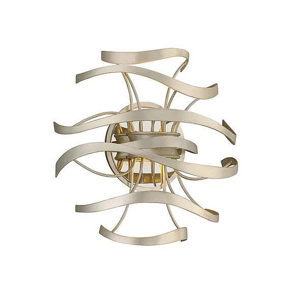Corbett Lighting Calligraphy Wall Sconce 213-12-SL/SS