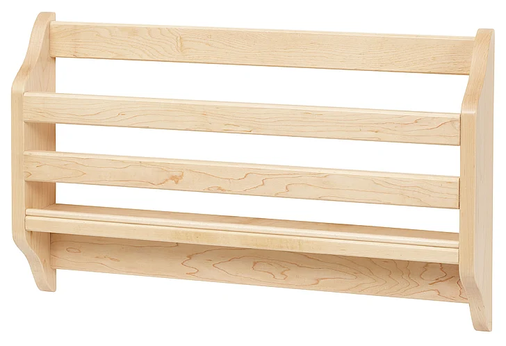 Maxtrix Magazine Rack in Natural 2130-001