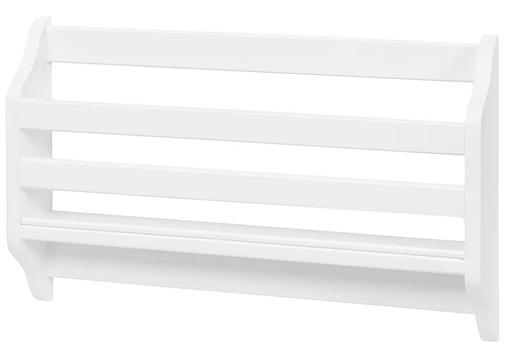 Maxtrix Magazine Rack in White 2130-002