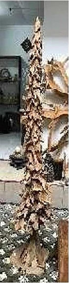 Uma Decorative Sculpture 21303