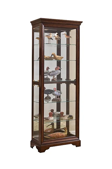 Pulaski Gallery Curio 21308 PROMO