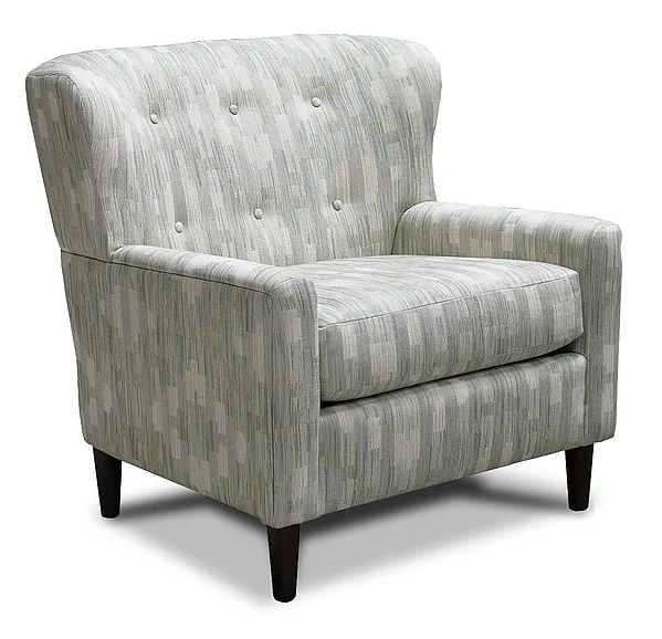 Tennessee Custom Cash Chair 2134