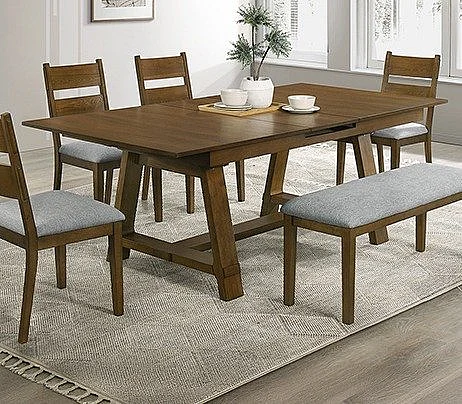 Crown Mark Everly Dining Table 2135T-4287
