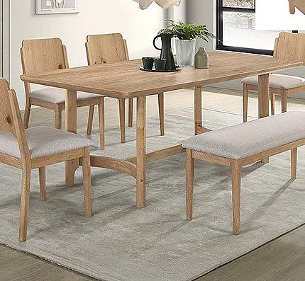 Crown Mark Arden Dining Table 2136T-4079