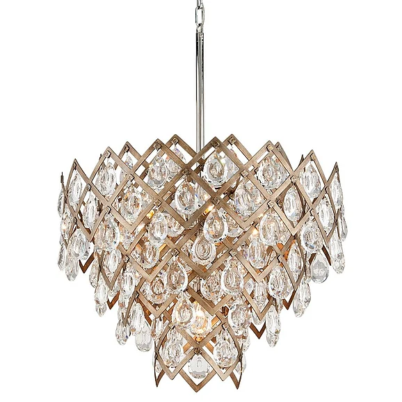 Corbett Lighting Tiara Chandelier 214-47