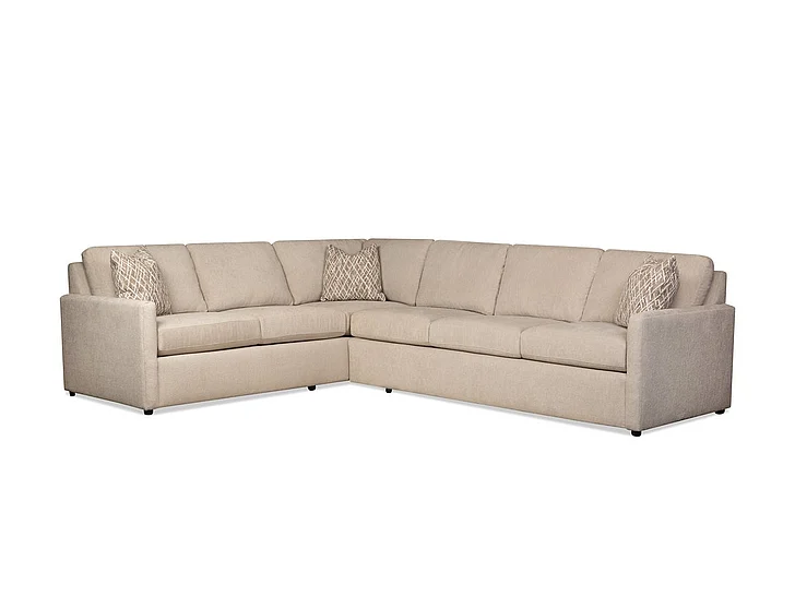 Stone & Leigh Savannah 2-Piece Sectional Set
