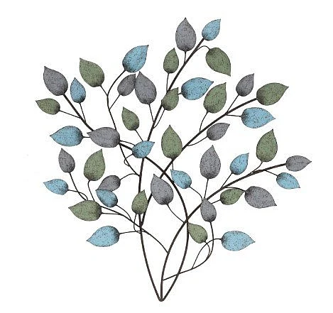 Uma Leaf Home Wall Décor 21455