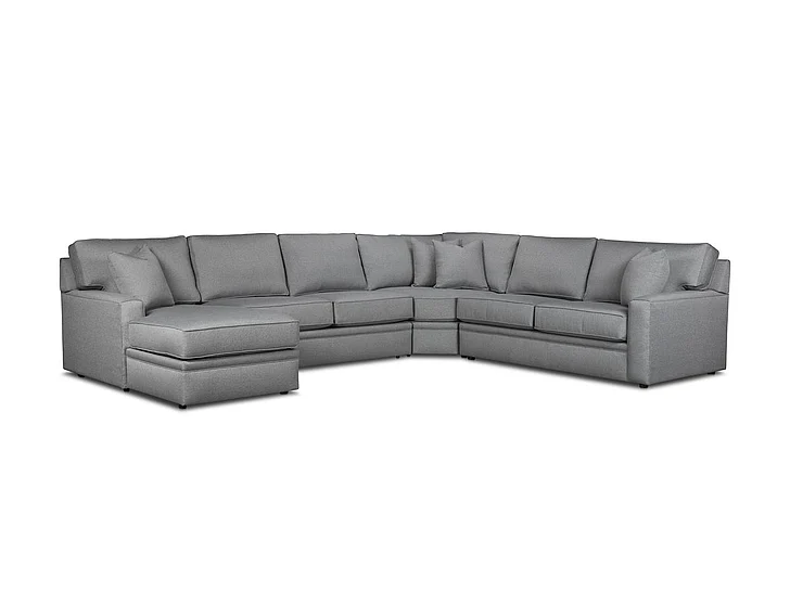 Stone & Leigh Penelope 4-Piece Sectional Set