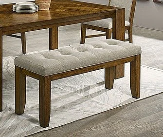 Crown Mark Hollister Bench 2153-BENCH