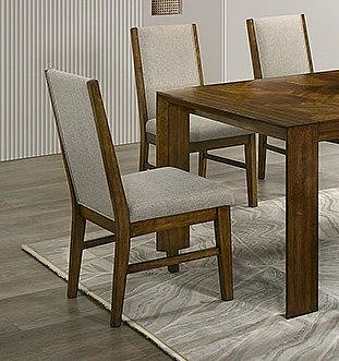 Crown Mark Hollister Side Chair (Set of 2) 2153S