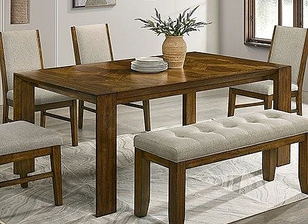 Crown Mark Hollister Dining Table 2153T-4071