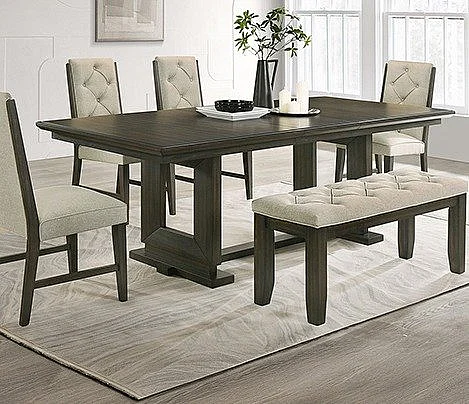 Crown Mark Herbert Bench 2154-BENCH