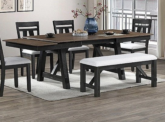 Crown Mark Maribelle Dining Table 2158WC-T