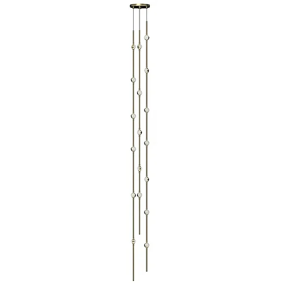 Sonneman Constellation Pendant 2161.38C-T-27