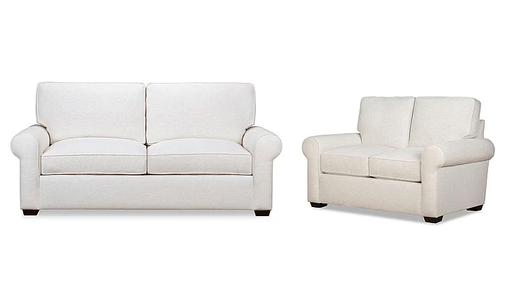 Stone & Leigh Kate 2-Piece Living Room Set