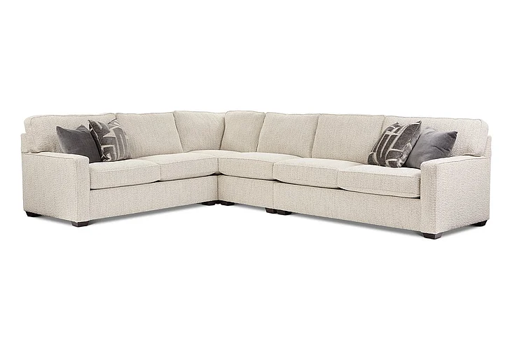Stone & Leigh Keyport 4-Piece Sectional Set