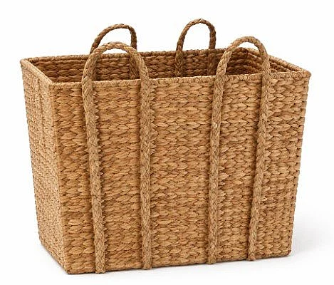 Uma Decorative and Functional Storage Basket 21858