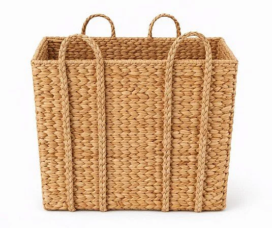 Uma Decorative and Functional Storage Basket 21859