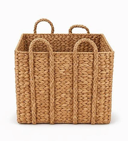 Uma Decorative and Functional Storage Basket 21860