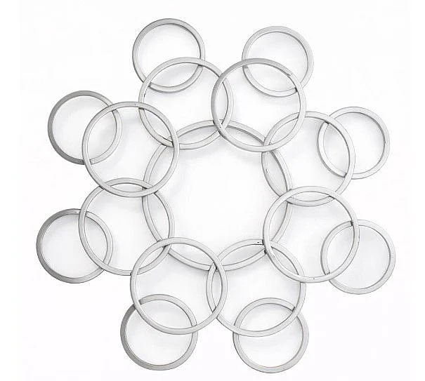 Uma Metal Home Wall Décor 21882