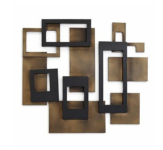 Uma Metal Home Wall Decor 21883