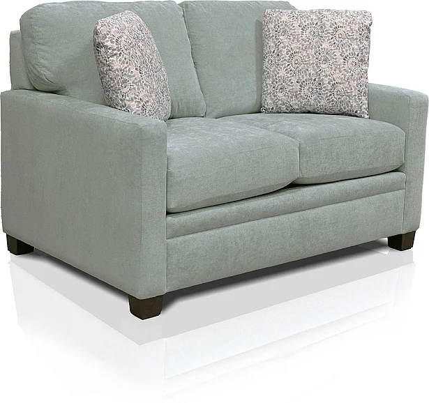 Tennessee Custom Norwood Loveseat 2206