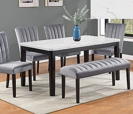 Crown Mark Pascal Bench 2224-BENCH
