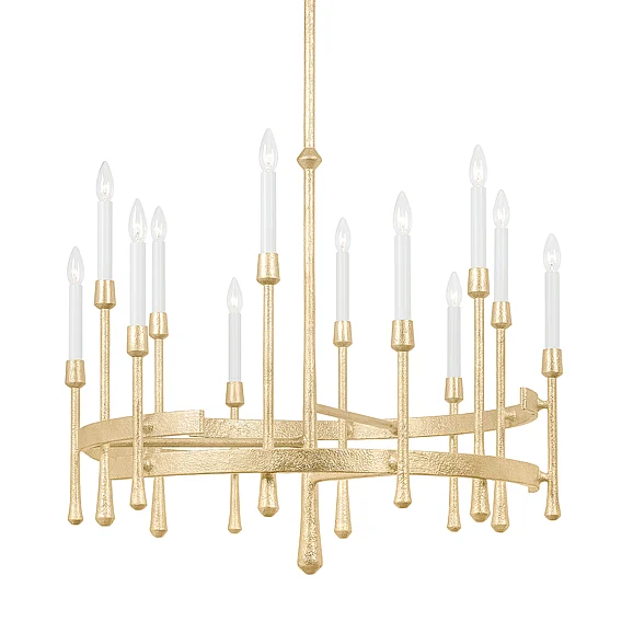 Hudson Valley Lighting Hathaway Chandelier 2235-VGL