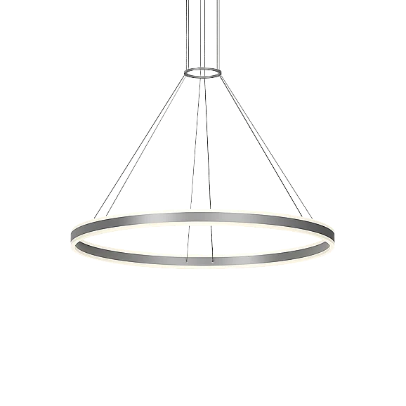 Sonneman Double Corona Pendant 2307.16
