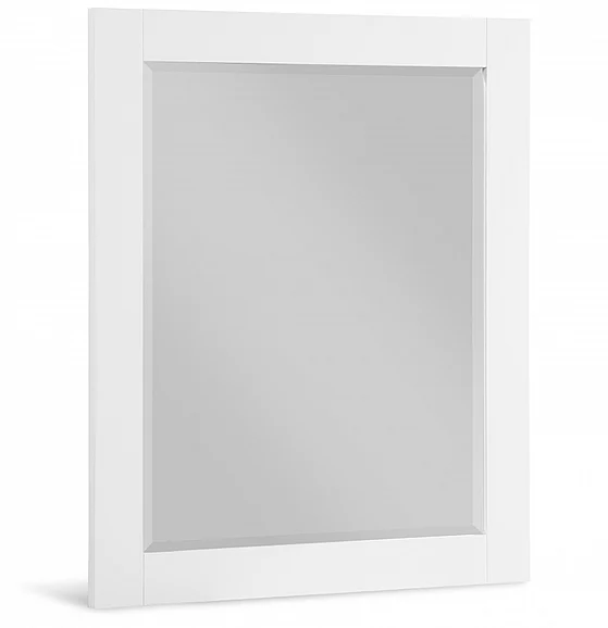 Meridian Monad Mirror in White 400White-30M
