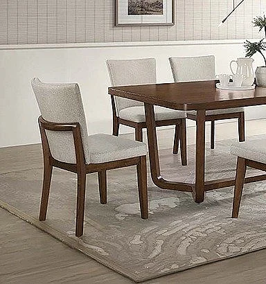 Crown Mark Salerno Side Chair (Set of 2) 2311S